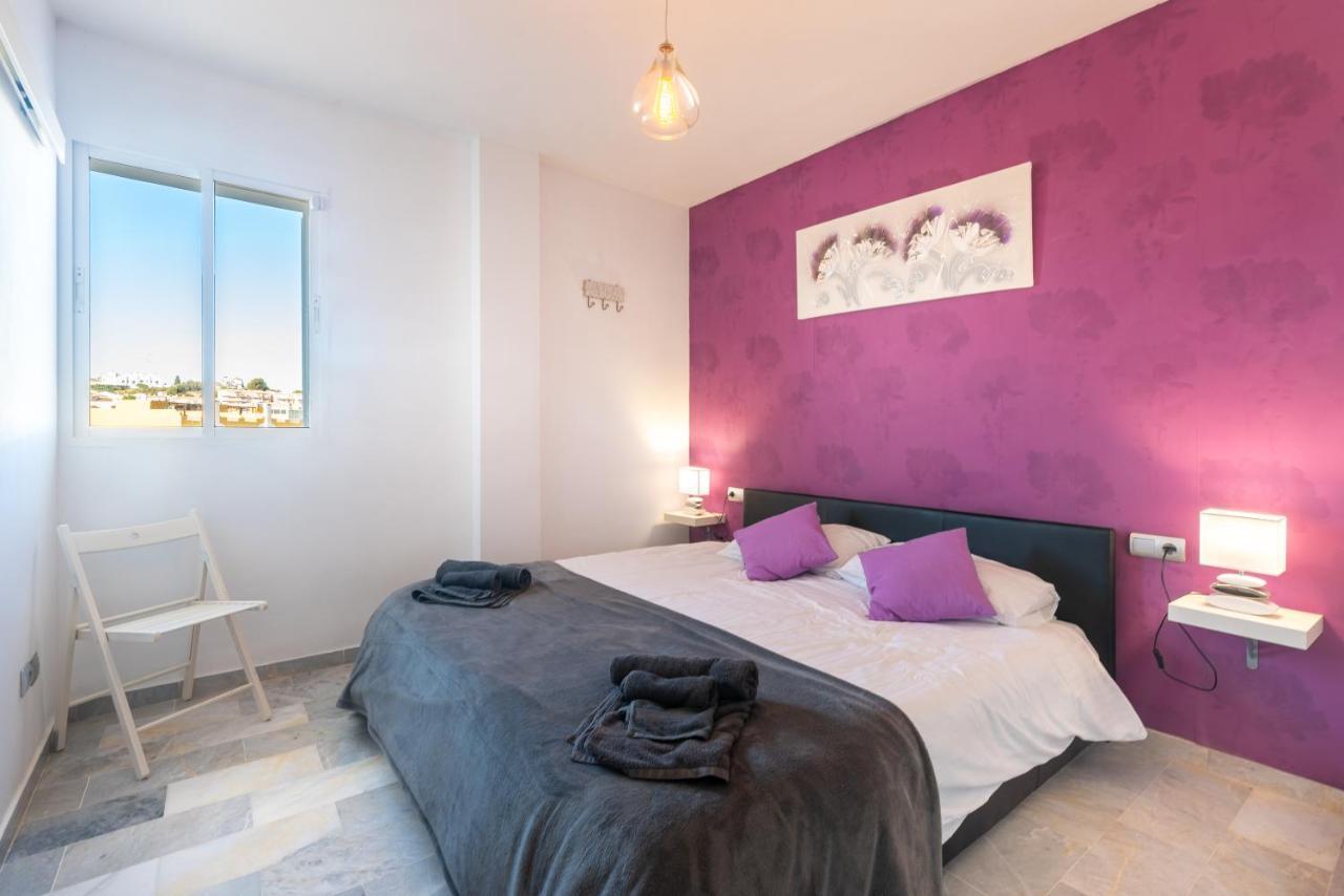Luxury 3 Bed Apartment Torreblanca 丰希罗拉 外观 照片