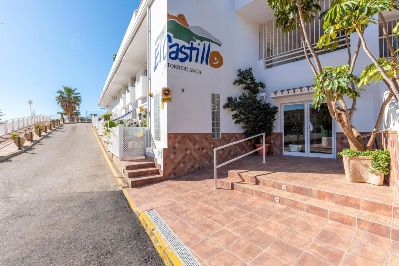 Luxury 3 Bed Apartment Torreblanca 丰希罗拉 外观 照片