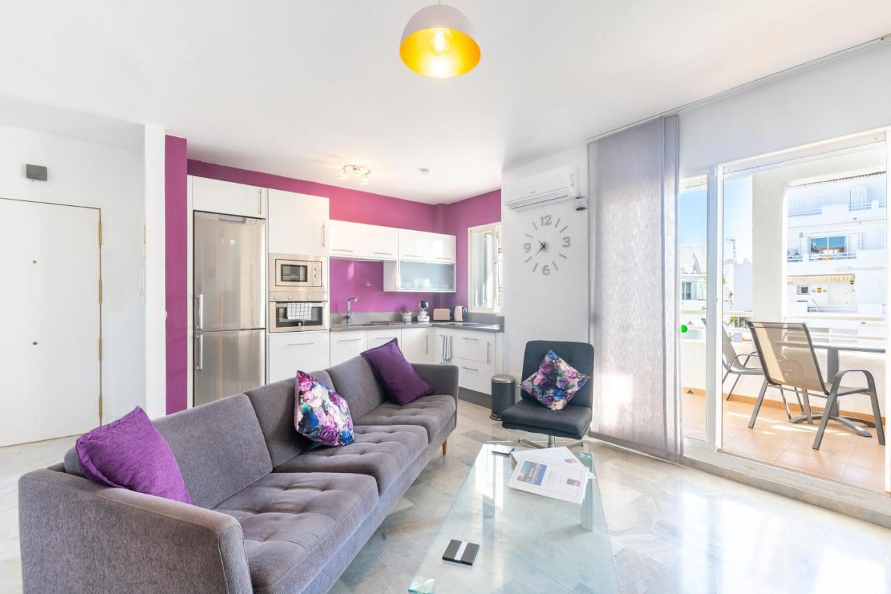 Luxury 3 Bed Apartment Torreblanca 丰希罗拉 外观 照片