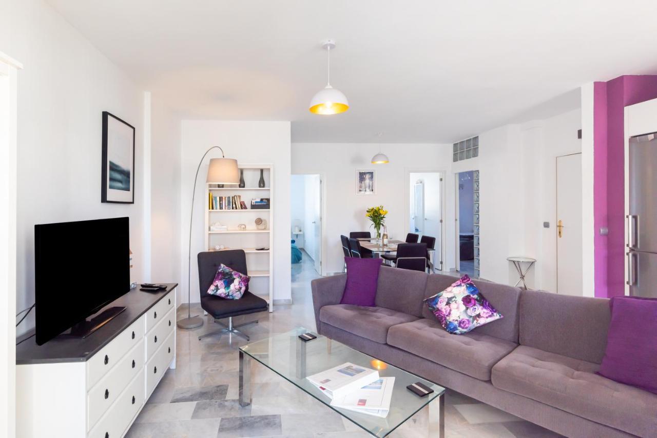 Luxury 3 Bed Apartment Torreblanca 丰希罗拉 外观 照片