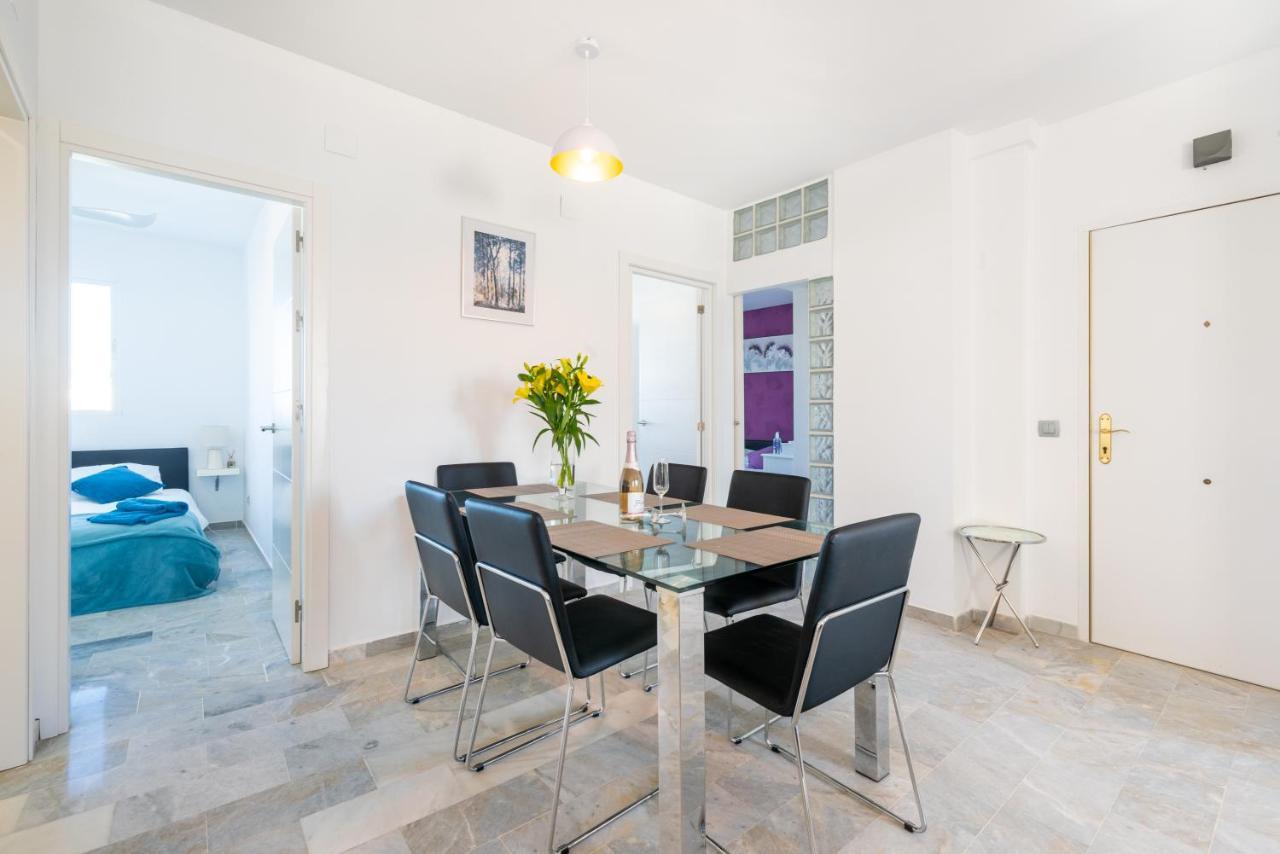 Luxury 3 Bed Apartment Torreblanca 丰希罗拉 外观 照片
