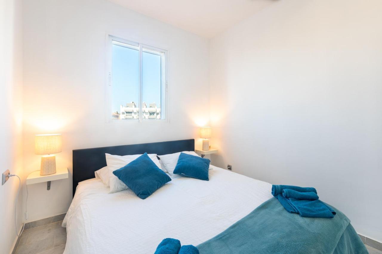 Luxury 3 Bed Apartment Torreblanca 丰希罗拉 外观 照片