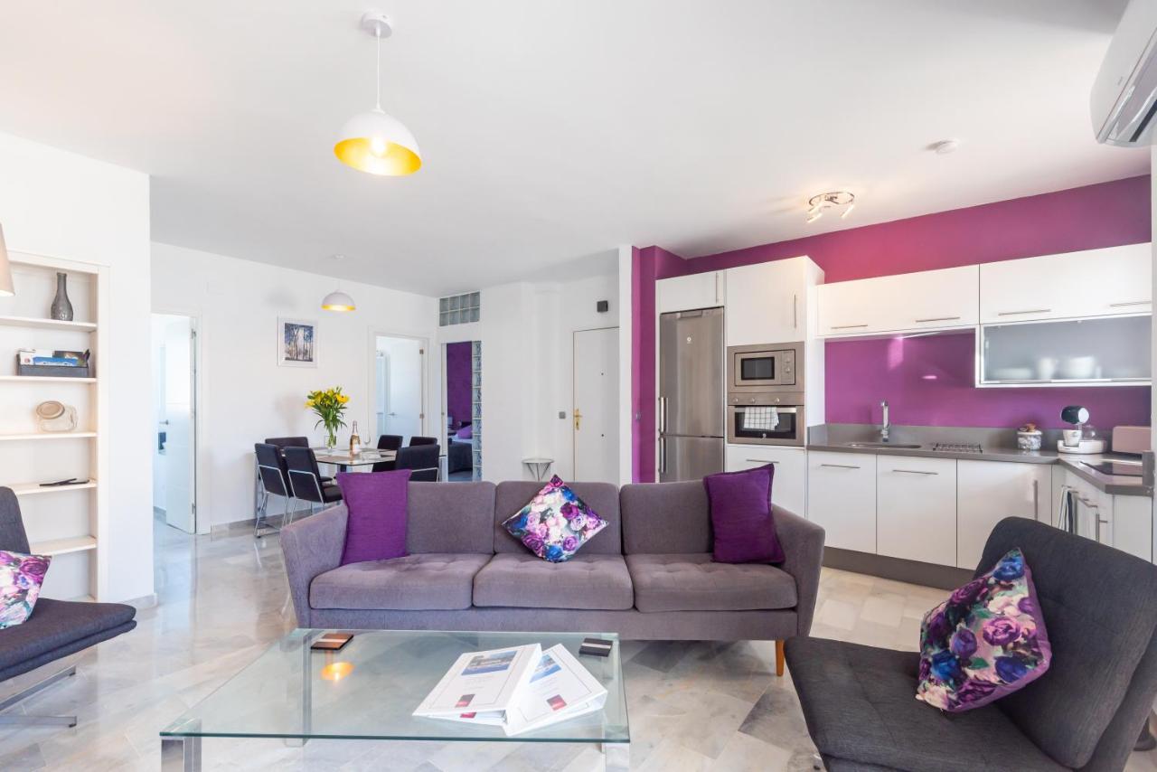 Luxury 3 Bed Apartment Torreblanca 丰希罗拉 外观 照片