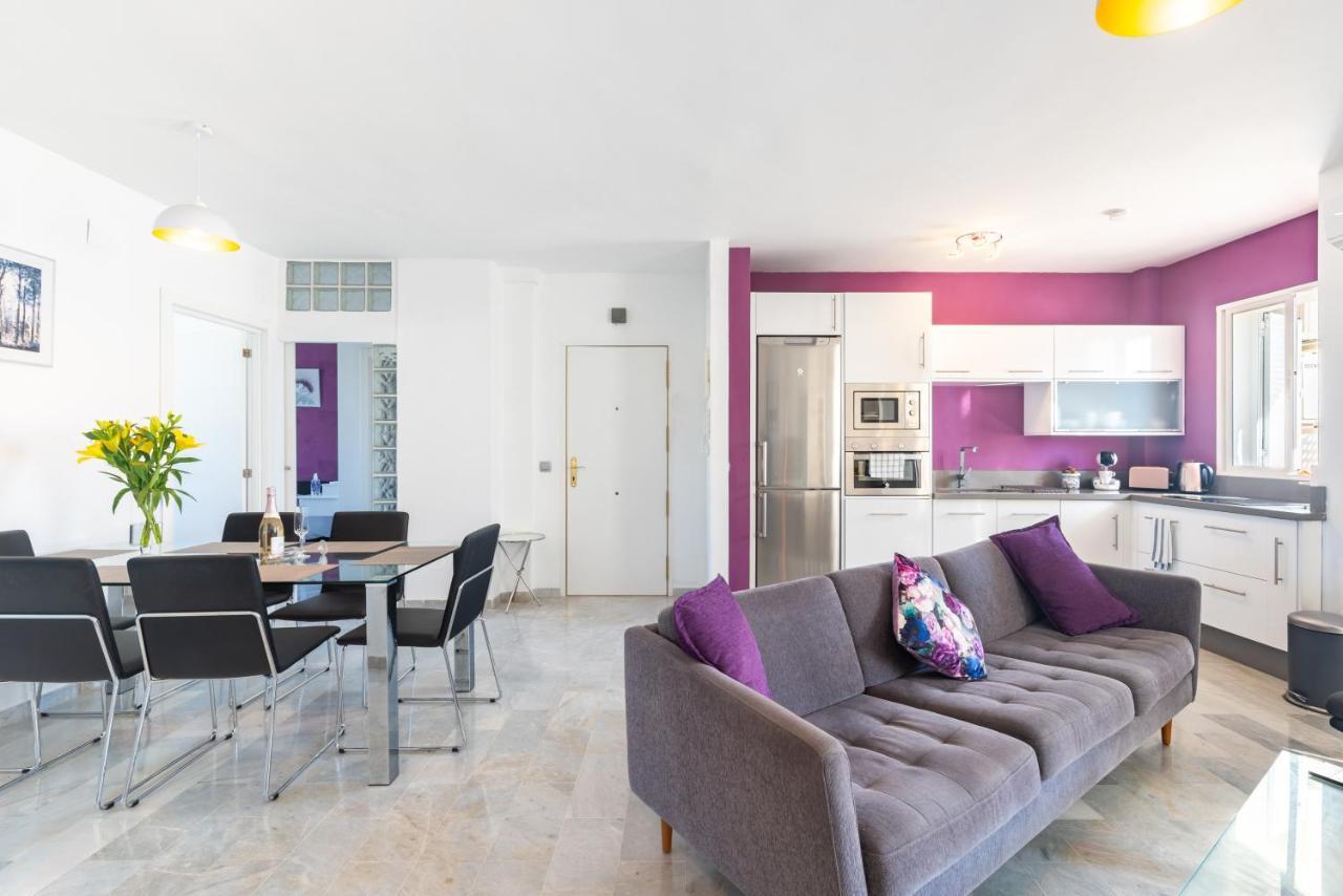 Luxury 3 Bed Apartment Torreblanca 丰希罗拉 外观 照片