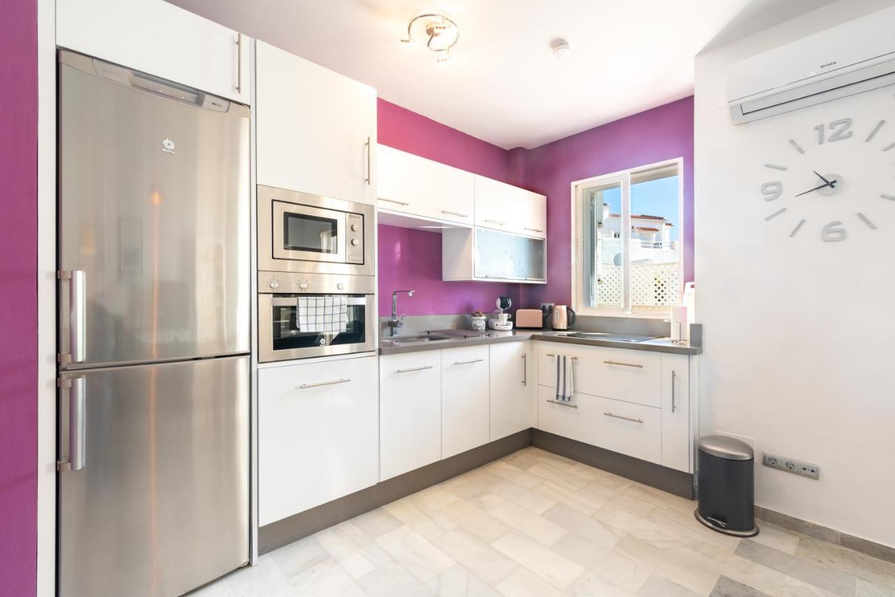 Luxury 3 Bed Apartment Torreblanca 丰希罗拉 外观 照片